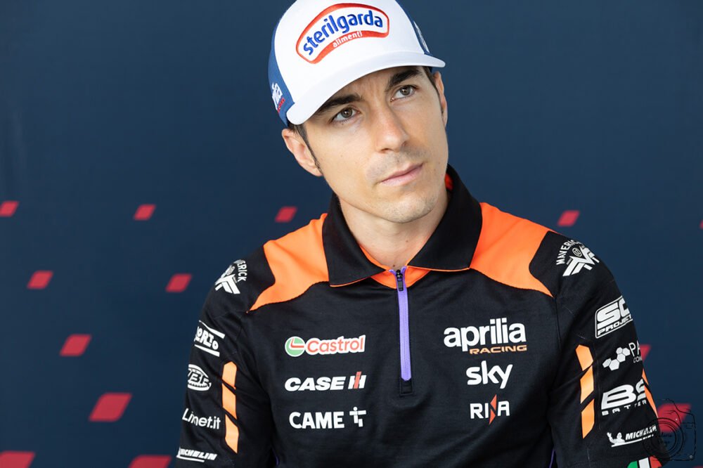 MotoGP, Maverick Vinales: “Siamo contenti del percorso che stiamo affrontando”