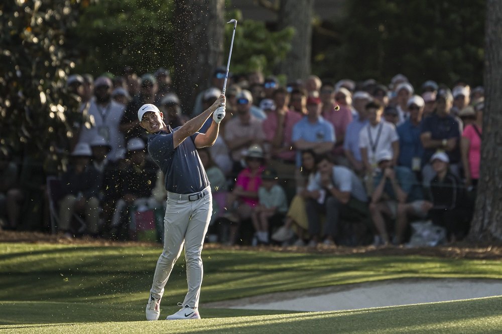 Rory McIlroy raggiante: “Mi sento in modo incredibile, sono riuscito a tornare dai miei errori”