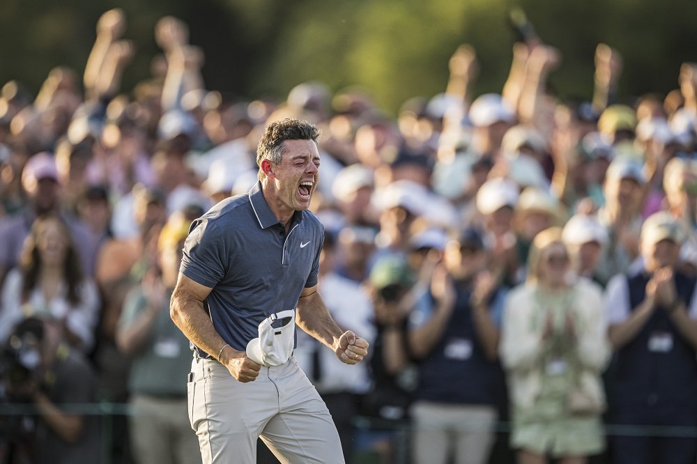 Leggenda McIlroy, è Career Grand Slam! Suo il Masters 2025, Augusta lo celebra