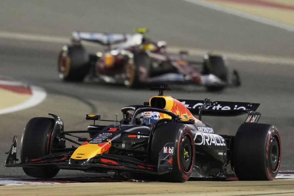 F1, Max Verstappen: “Oggi è andato tutto storto, anche i pit-stop. Non avevamo passo”