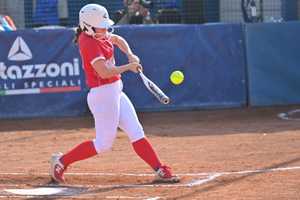 Softball: Rovigo e Parma si dividono le vittorie nella domenica di Serie A1