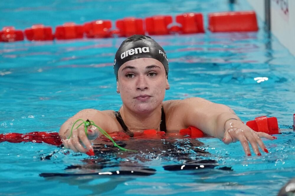 Benedetta Pilato già fuori dai Mondiali nei 100 rana. Resta una sola carta disponibile