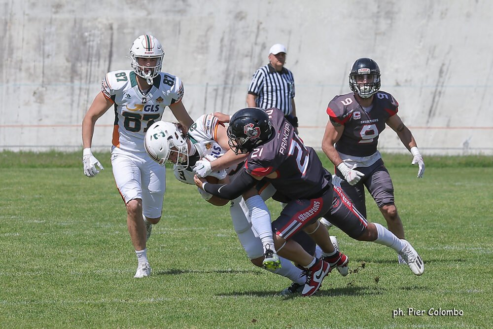 Football americano, nella week 9 della IFL vittorie pesanti per Dolphins e Panthers