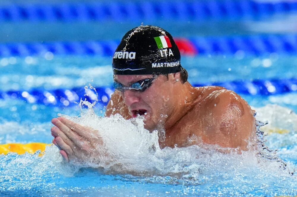 Campionati Italiani nuoto 2025 oggi in tv: orari 14 aprile, programma, streaming, ordine delle gare