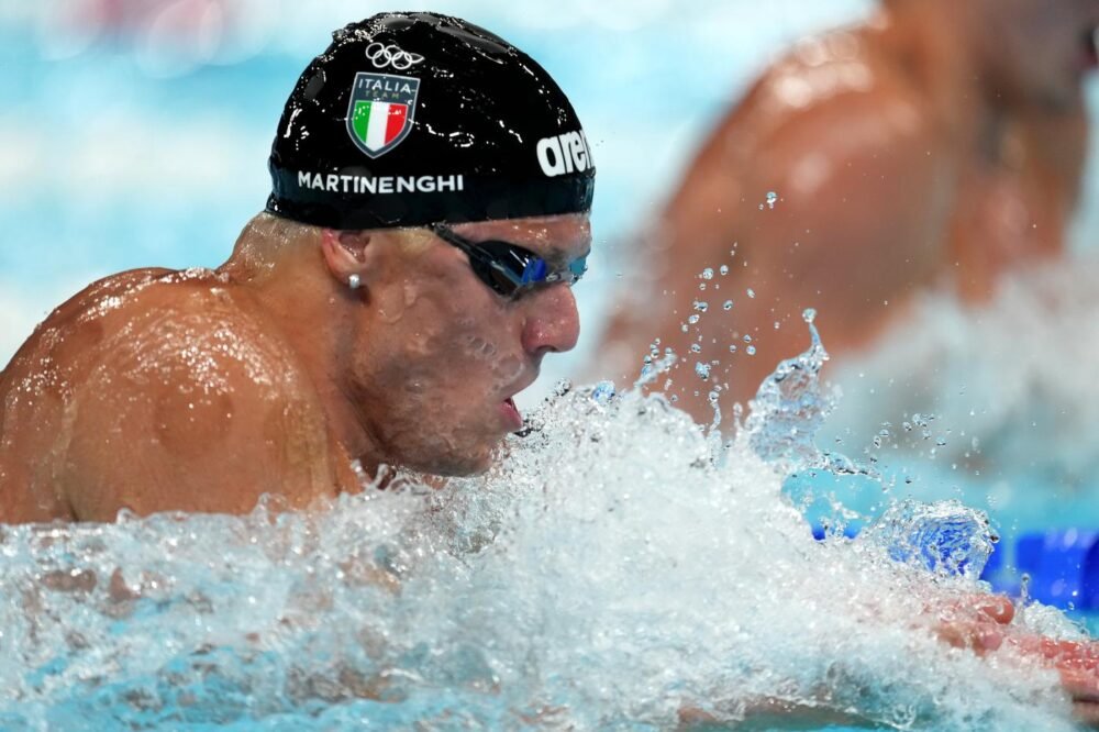 LIVE Nuoto, Assoluti 2025 in DIRETTA: c’è Martinenghi, attesa per Sofia Morini