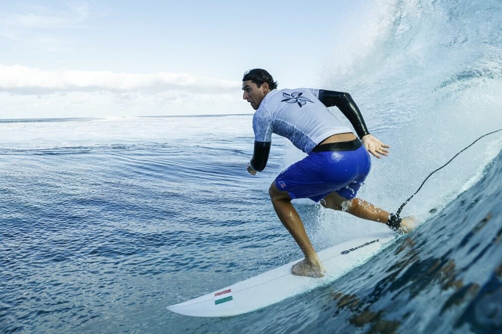 Surf, Jordy Smith e Gabriela Bryan vittoriosi a El Salvador. 9° Leonardo Fioravanti