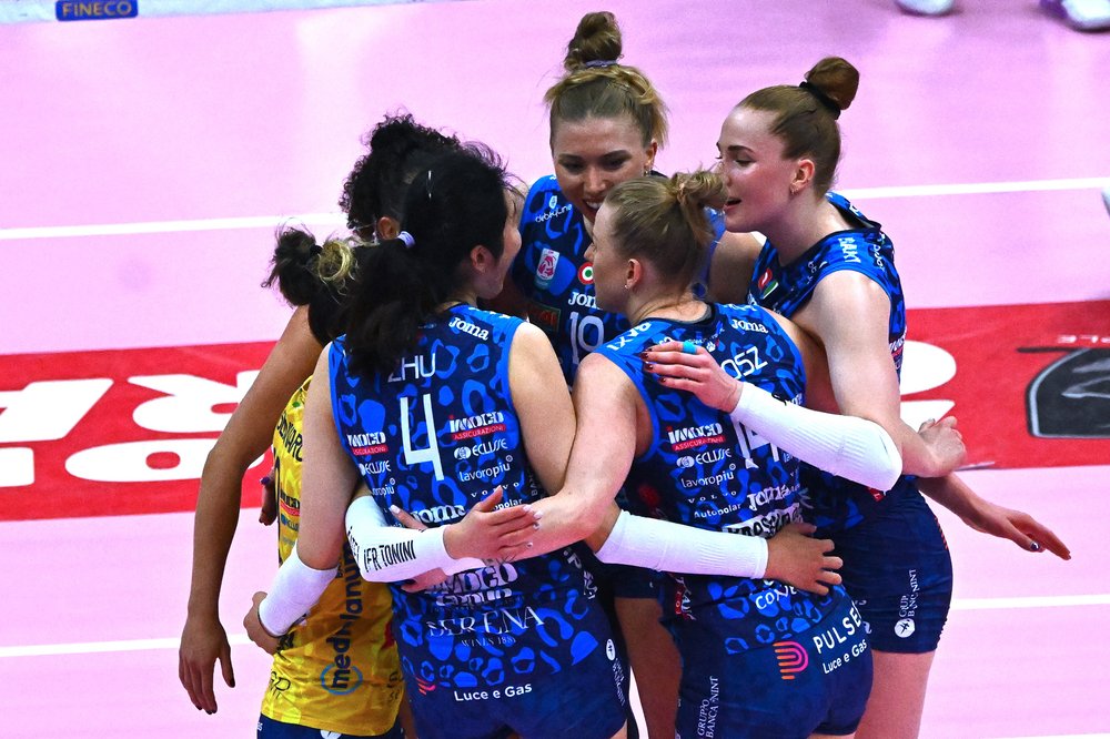 Dove vedere in tv Conegliano-Milano, Finale A1 volley femminile 2025: date, orari, streaming