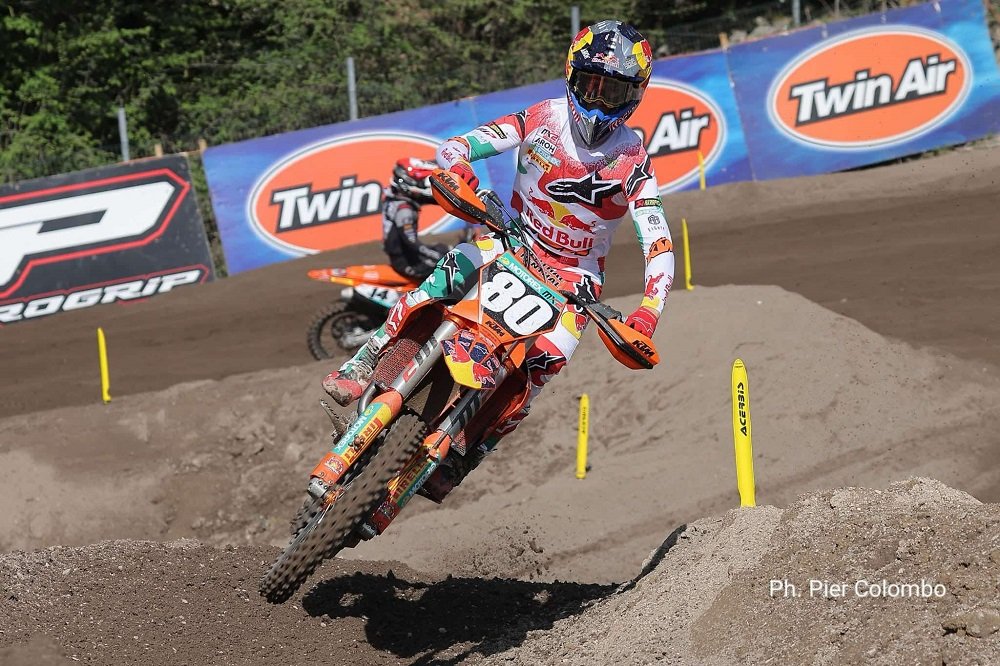 Motocross, GP Svizzera 2025: programma, orari, tv, streaming. Gare di lunedì!