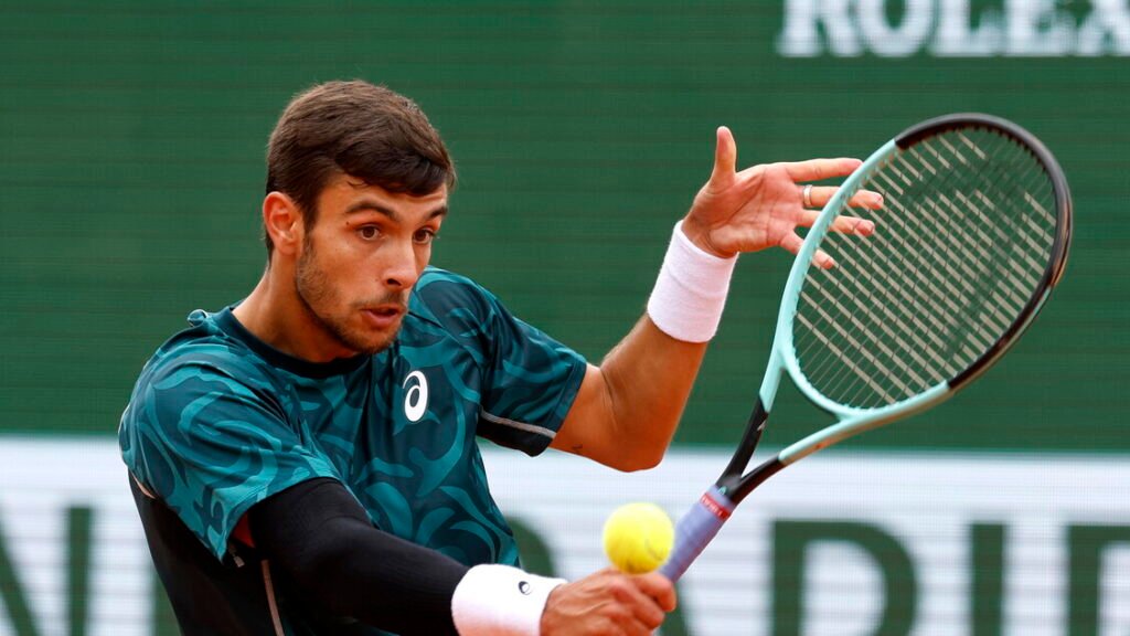 Tennis: Atp, Alcaraz torna al 2o posto; Musetti sale all’11mo