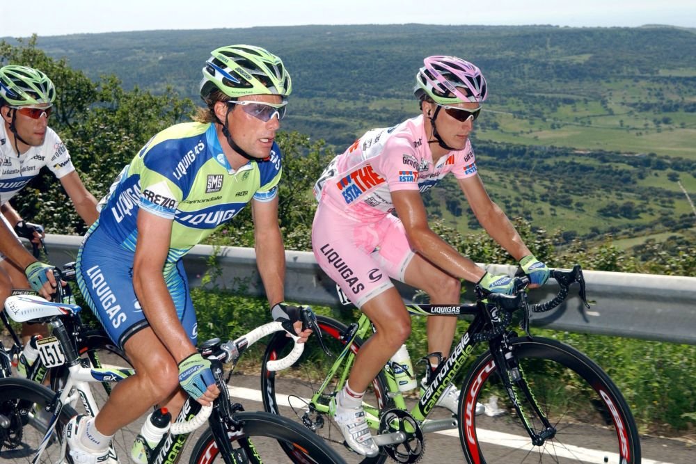 Enrico Gasparotto: “L’Amstel era perfetta per me. Pellizzari può diventare l’erede di Roglic”