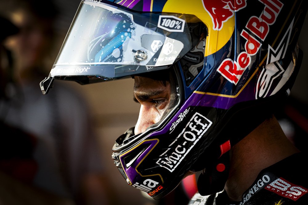 MotoGP, una maledizione su Jorge Martin e l’Aprilia? Adesso conta recuperare la salute