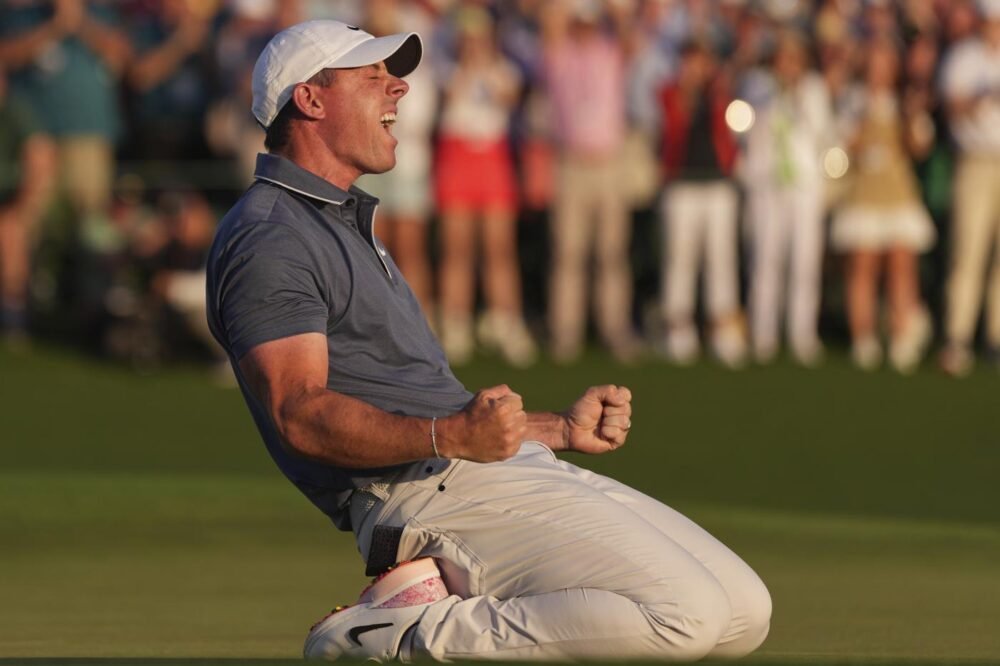 Rory McIlroy e Career Grand Slam: chi ce l’ha fatta prima di lui