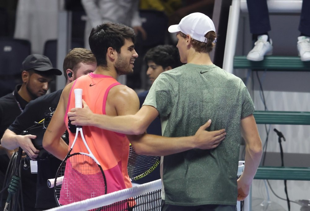 Sinner e Alcaraz verso la prima finale Slam al Roland Garros? Fondamentale il sorpasso su Zverev