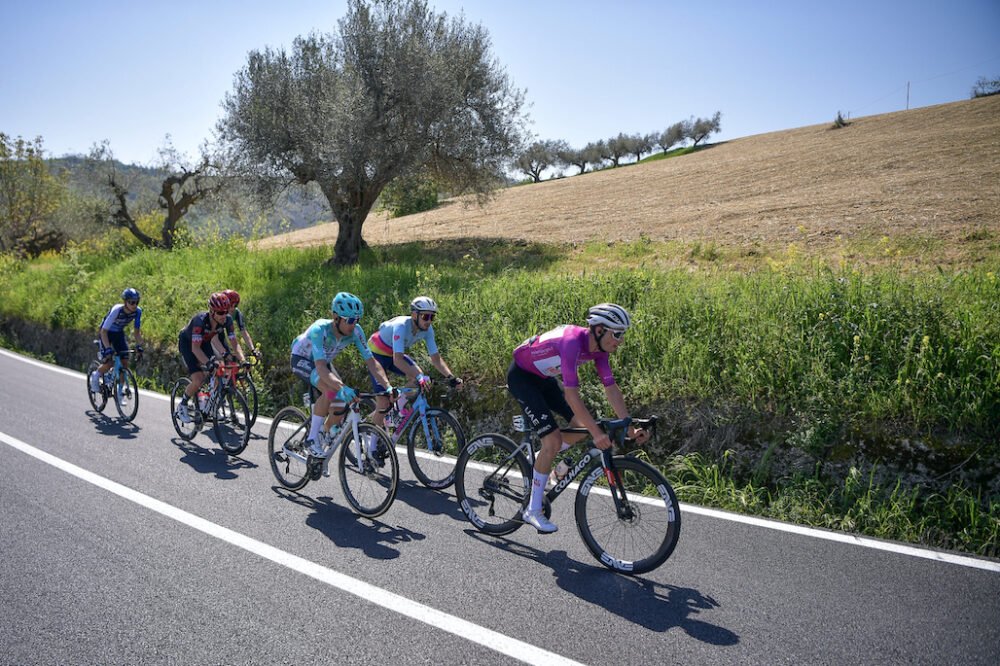 Giro d’Abruzzo 2025: la startlist e chi parteciperà. Due le formazioni del World Tour