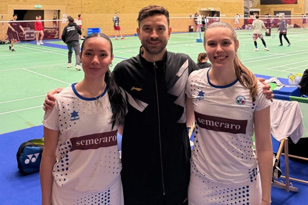 Badminton, Europei 2025: Francia e Danimarca sugli scudi, timidi sprazzi d’azzurro