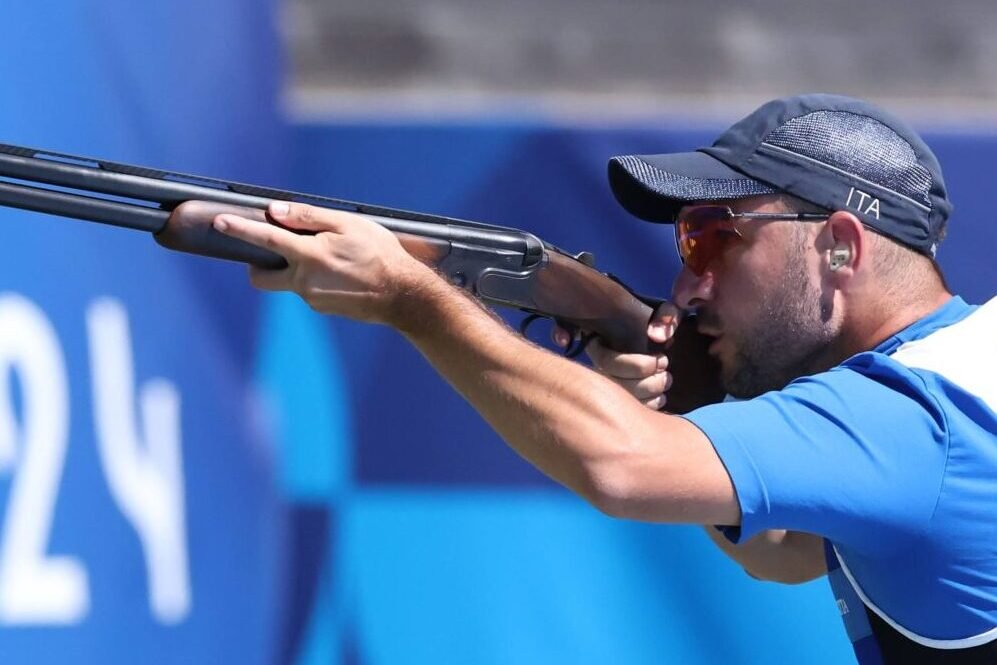 Tiro a volo: una buona Italia saluta Buenos Aires. Positivo l’impatto di Lodde nello skeet