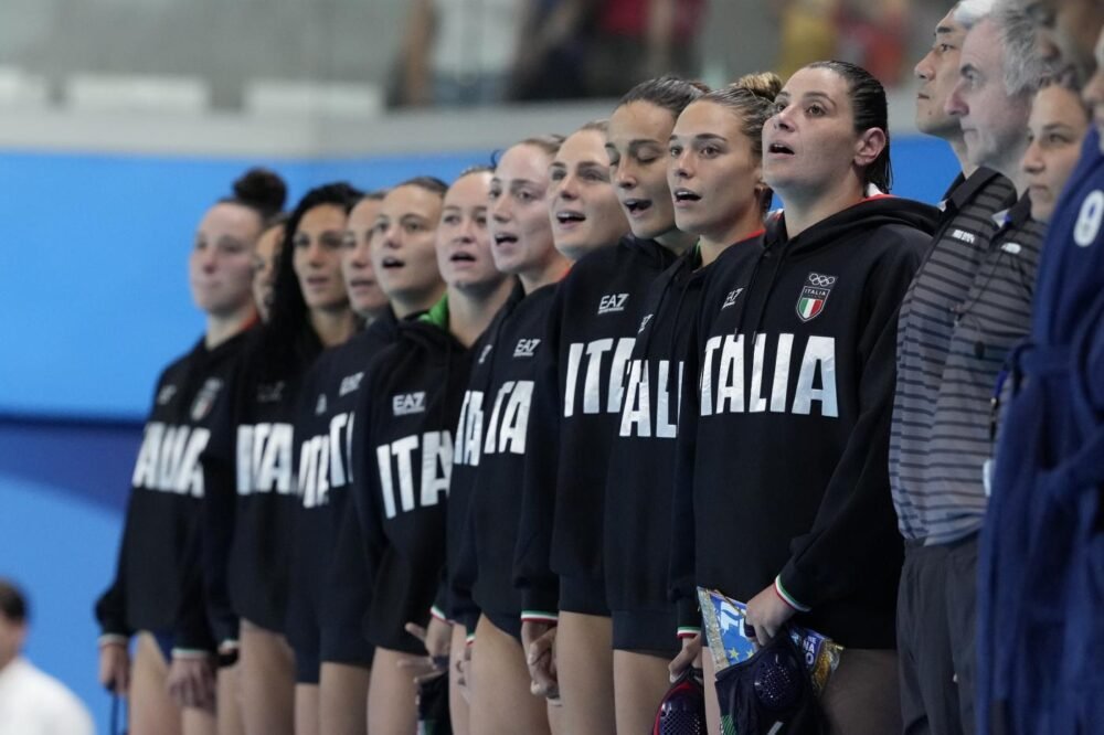Pallanuoto, le convocate dell’Italia per le Finali di World Cup. Setterosa ringiovanito dopo Parigi