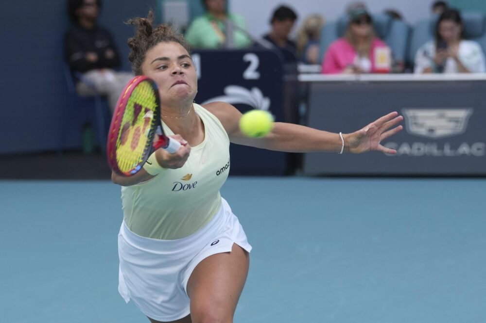 LIVE Paolini-Lys, WTA Stoccarda 2025 in DIRETTA: debutto con Marc Lopez in panchina
