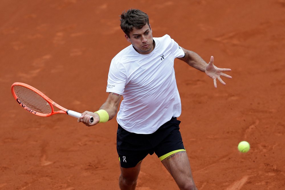 Cobolli-Shevchenko oggi in tv, ATP Monaco: programma, orario, streaming
