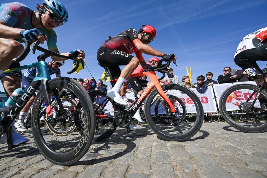 Ranking UCI (15 aprile): l’Italia rafforza il piazzamento, Ganna miglior azzurro, Pogacar dominatore