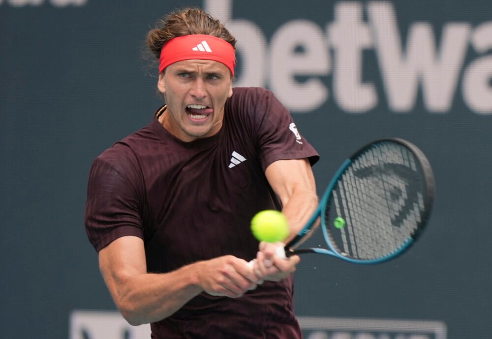 Zverev può superare Alcaraz nel ranking ATP? Gli scenari alle spalle di Sinner