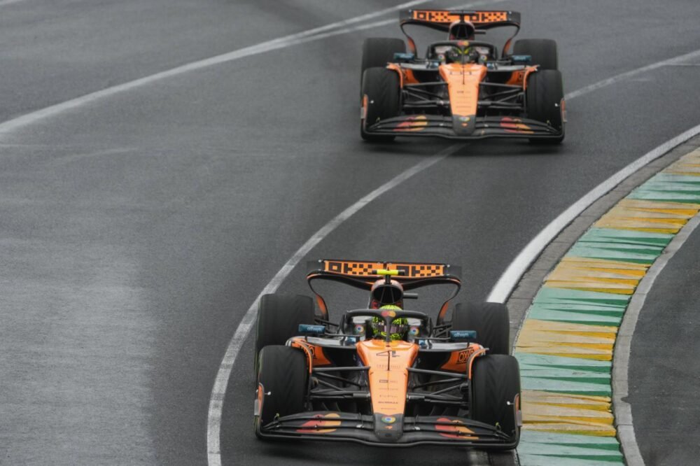 F1, lotta fratricida in McLaren per il Mondiale 2025? La lezione del 2024 impone cautela