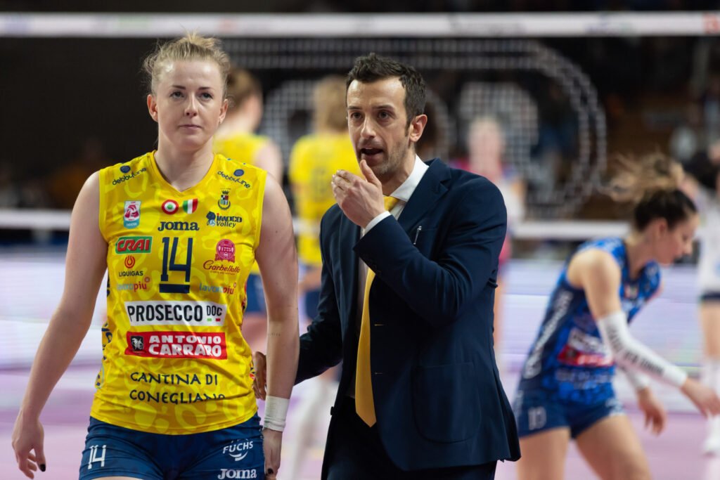 Volley, Conegliano e Milano alla resa dei conti: chi vincerà lo scudetto?