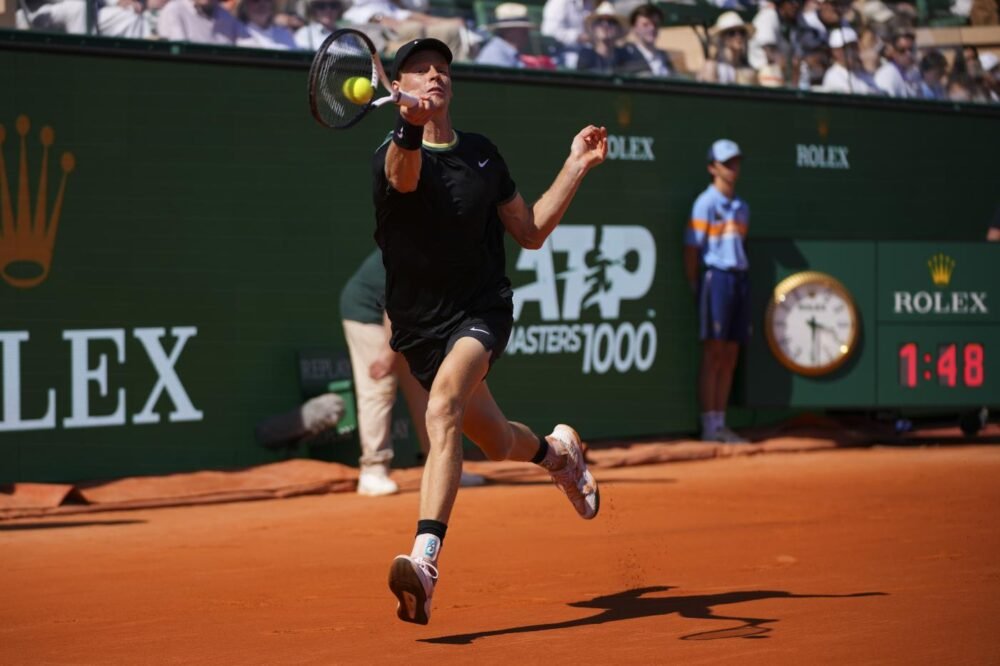 Roland Garros 2025, l’entry list: Sinner e Musetti guidano la folta pattuglia azzurra a Parigi