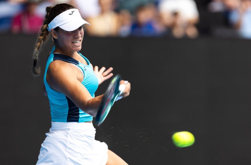 WTA Rouen, avanzano Danilovic e Bouzas Maneiro. Imprese Rosatello e Boisson