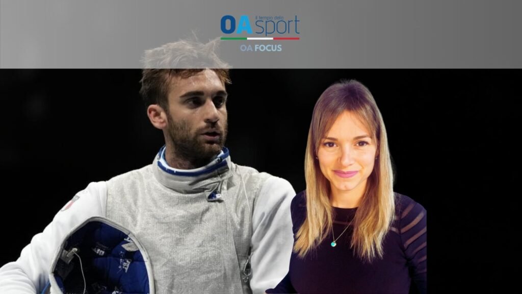FOCUS – SCHERMA: La Storia di Daniele Garozzo, Campione Olimpico, Medico e Vice Presidente