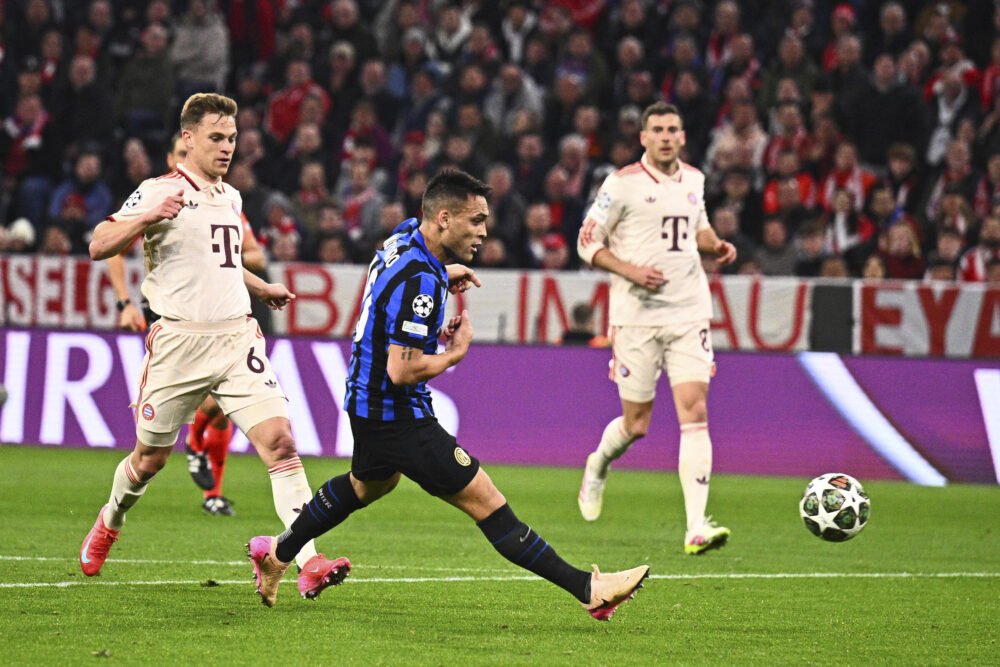 LIVE Inter-Bayern Monaco, Champions League calcio 2025 in DIRETTA: si parte dal 2-1 dell’andata