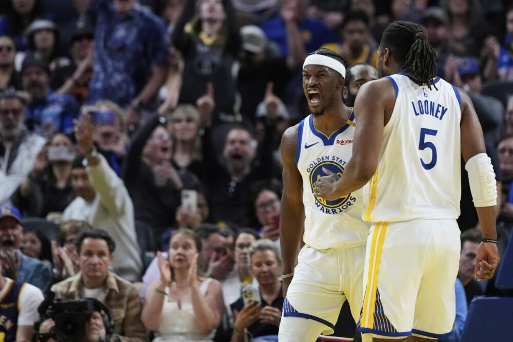 NBA, i risultati della notte (16 aprile): Warriors e Magic vincono nel play-in e vanno ai playoff