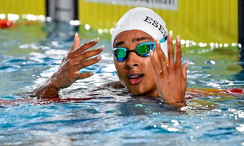 Sara Curtis vola nei 50 stile libero a Riccione! Record italiano negli Assoluti di nuoto