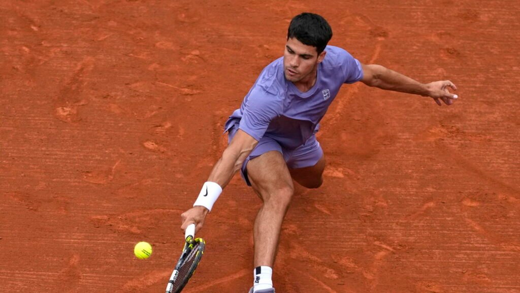Tennis: Alcaraz si racconta, a Miami ‘ho toccato il fondo’