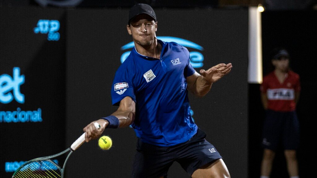Tennis: Kecmanovic ko, Darderi ai quarti di Monaco Baviera