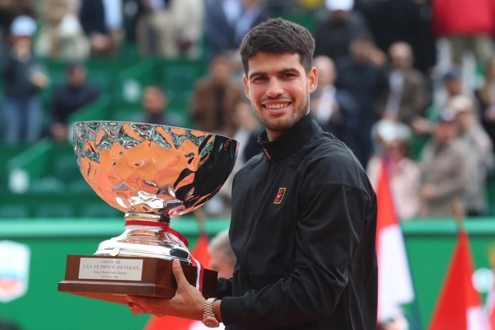 Carlos Alcaraz ammette: “A Miami ho toccato il fondo, non penso alla classifica”