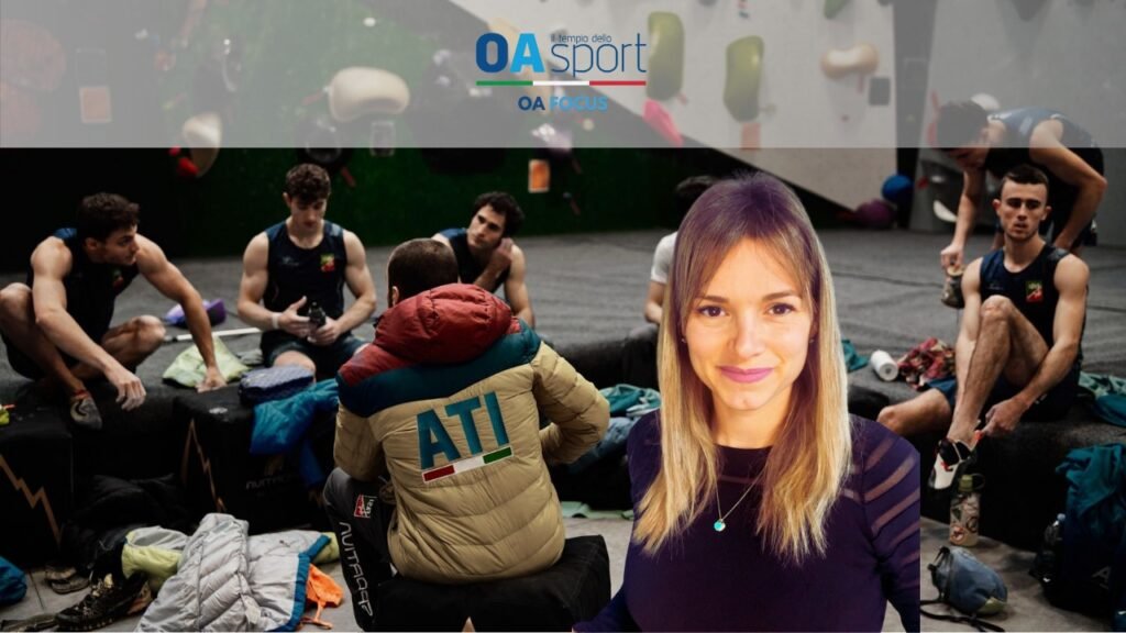 FOCUS – ARRAMPICATA. Marco Erspamer: Dalla Ginnastica Artistica al Team Italia di Bouldering