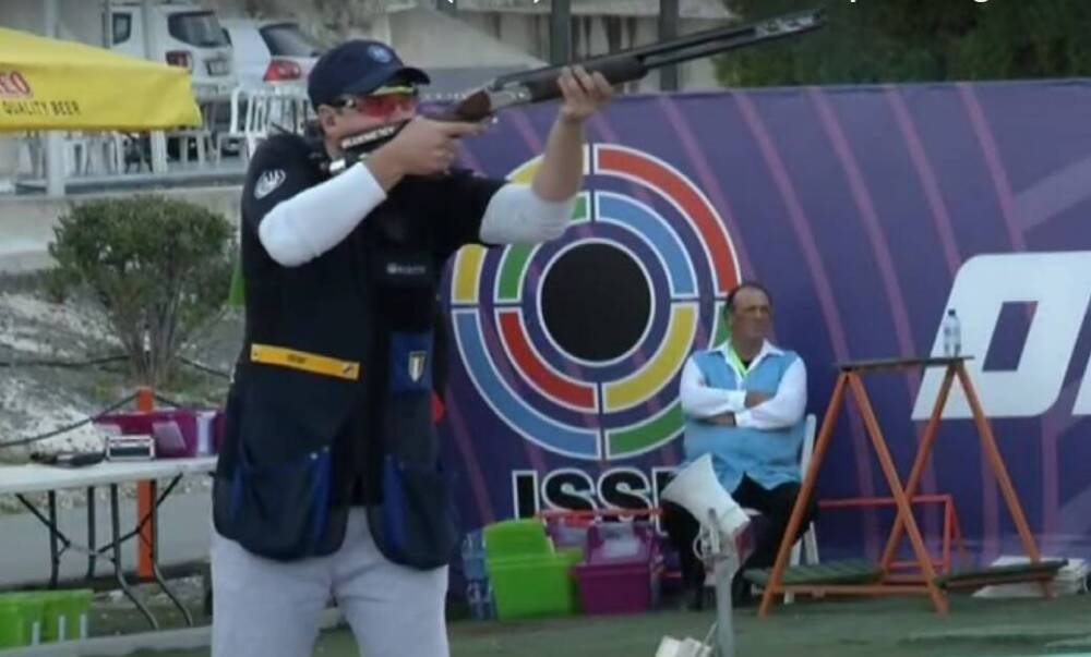 Tiro a volo: Erik Pittini quinto a Lima in Coppa del Mondo. Cassandro manca la finale