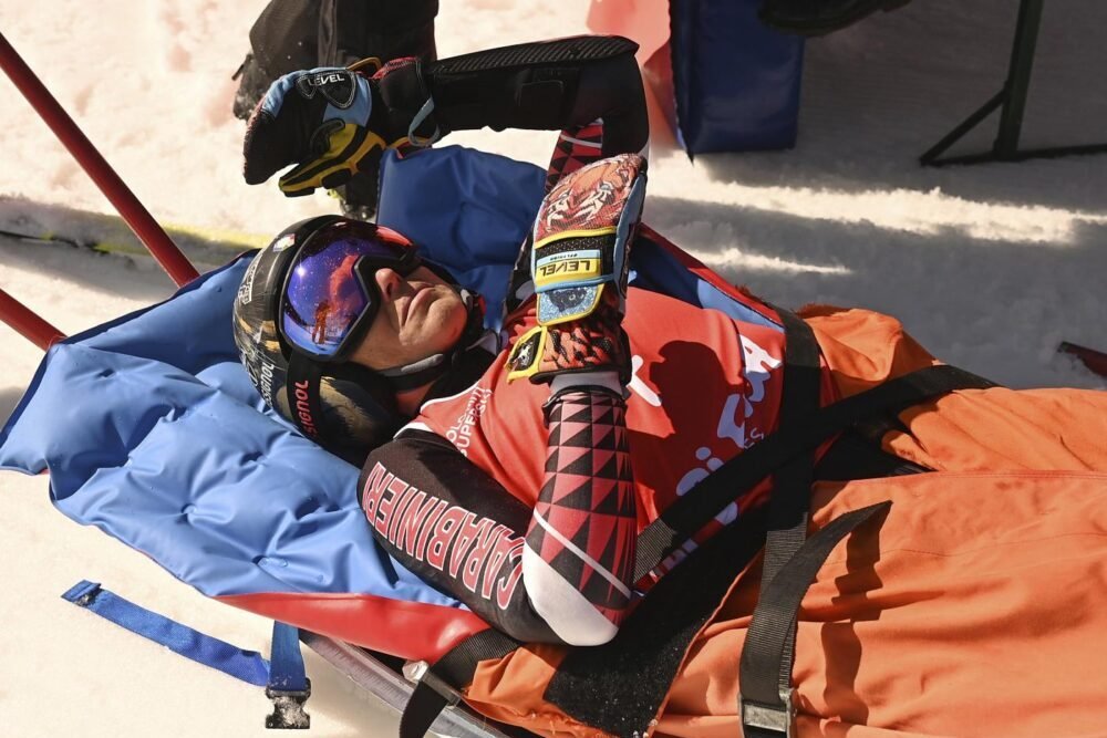 Sci alpino, Federica Brignone al lavoro al J-Medical: iniziato il lungo recupero dall’infortunio