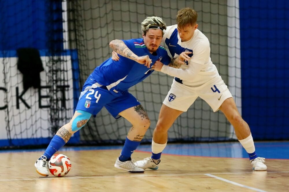 Calcio a 5: Italia, la strada è tracciata. Ora bisogna pensare ai playoff per gli Europei 2026