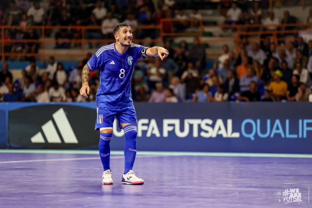Calcio a 5, tutte le qualificate agli Europei 2026. Italia, ai playoff spauracchio Kazakistan