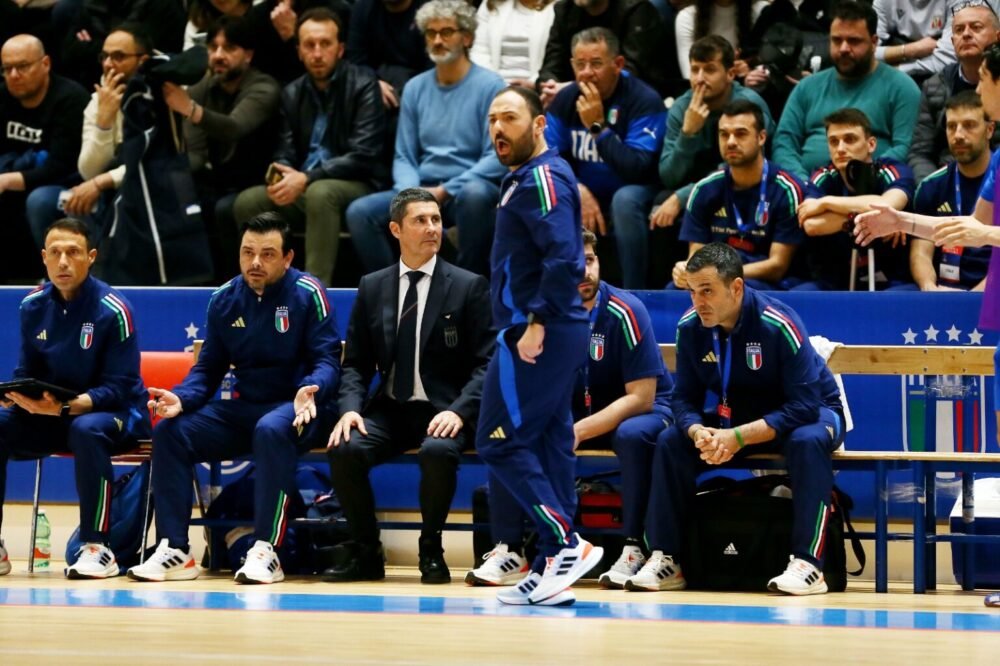 Calcio a 5, Salvo Samperi: “Vittoria che manda un segnale, ora i playoff”