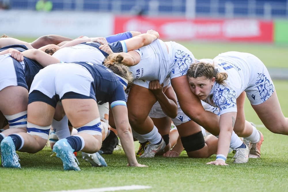 Rugby femminile: Italia, annunciato il XV per la Francia