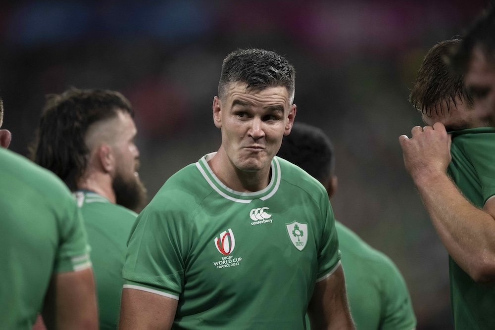 Rugby, Sexton inizia la sua carriera da allenatore