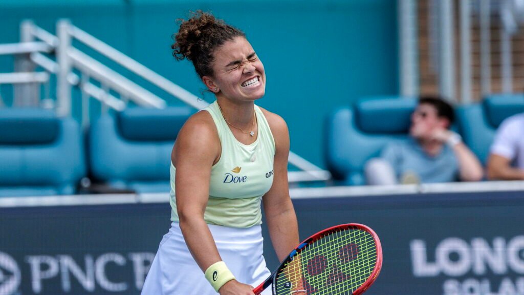 Tennis: Wta Stoccarda, Paolini ai quarti