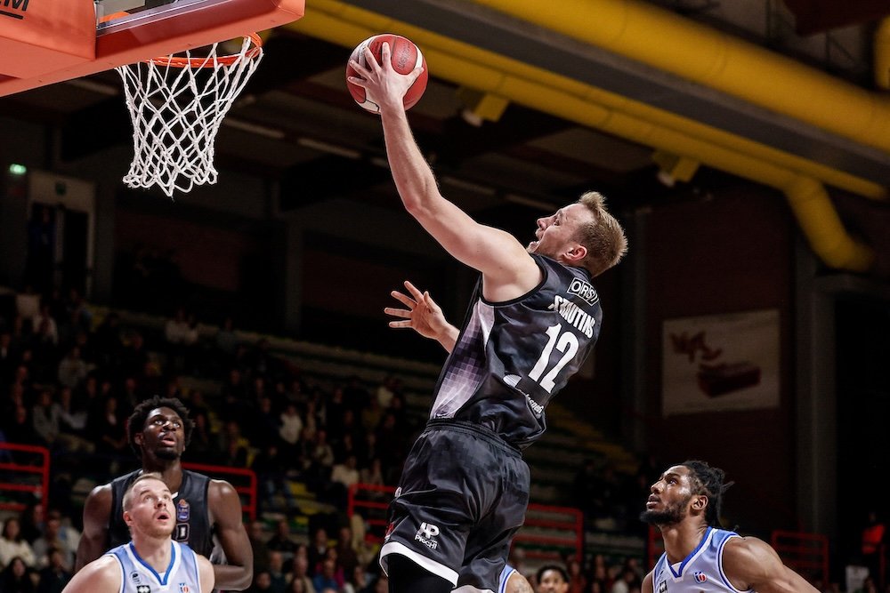 Basket, in Serie A sfide decisive nella corsa playoff