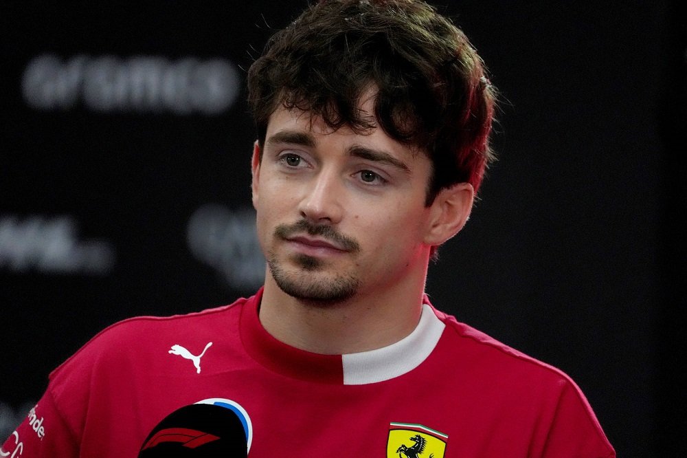 F1, Charles Leclerc: “Mi piace molto la pista di Gedda, come al solito darò tutto”