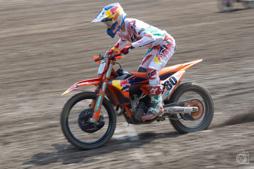 MX2, Andrea Adamo in Svizzera per inseguire il sogno mondiale