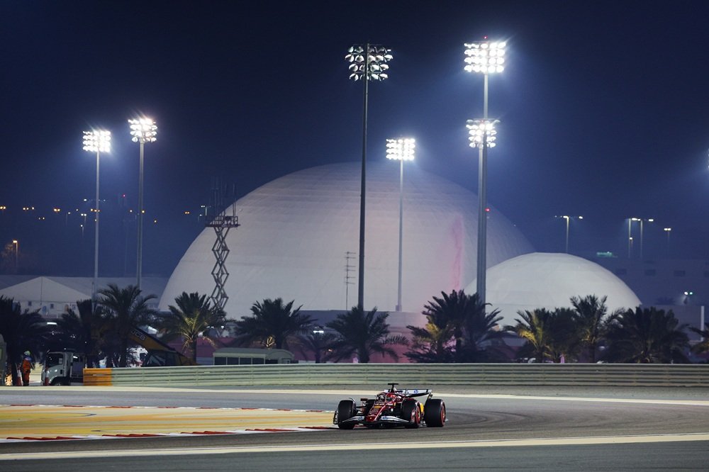 Ferrari: Jeddah favorevole grazie alle ultime novità?