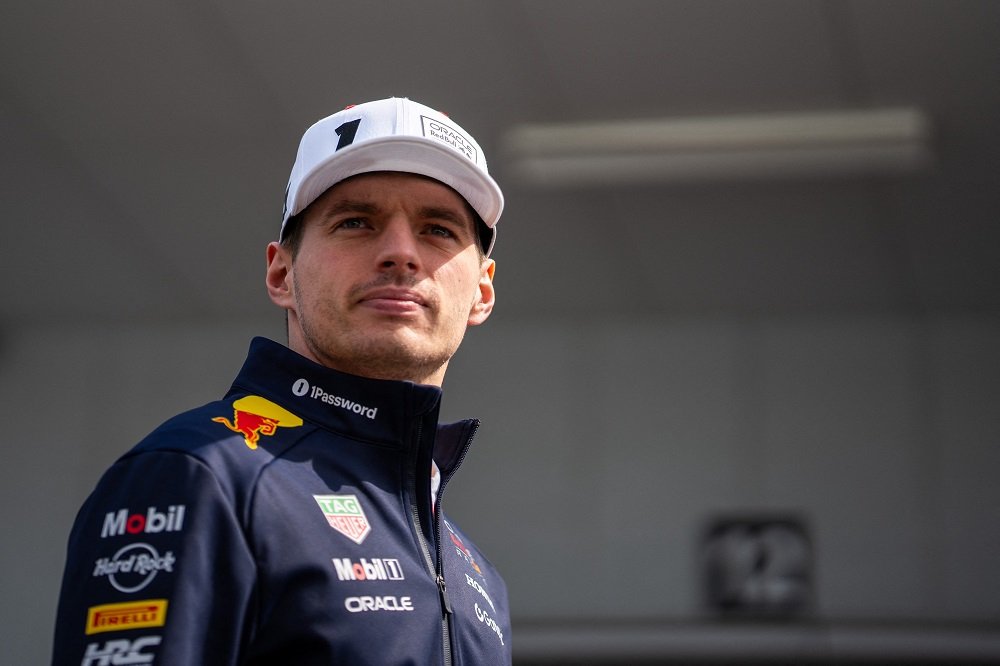 F1, Max Verstappen: “Tanti parlano del futuro tranne me, sono concentrato sul mio lavoro”